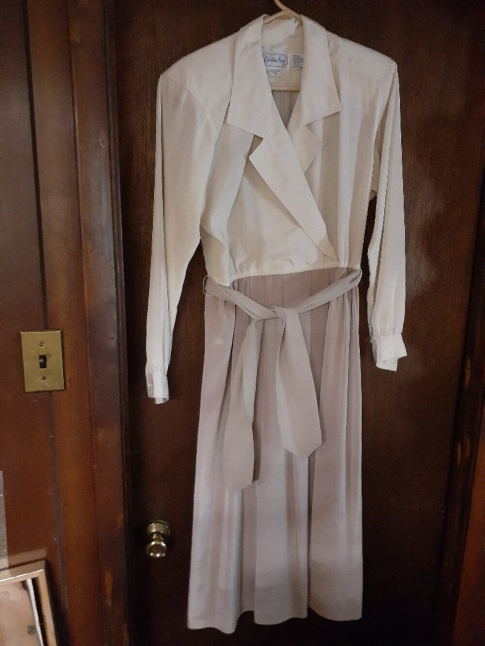 leslie Fay dress